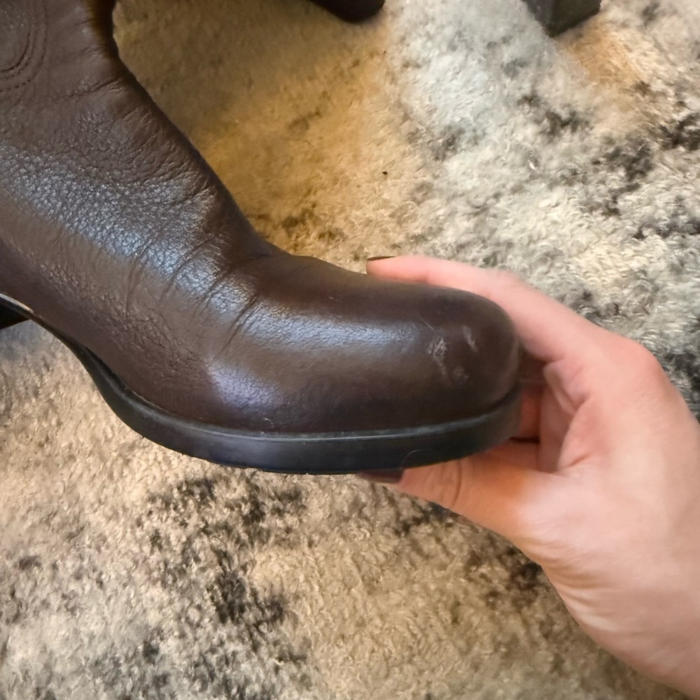 Prada Riding Boots - Picture 6 of 6